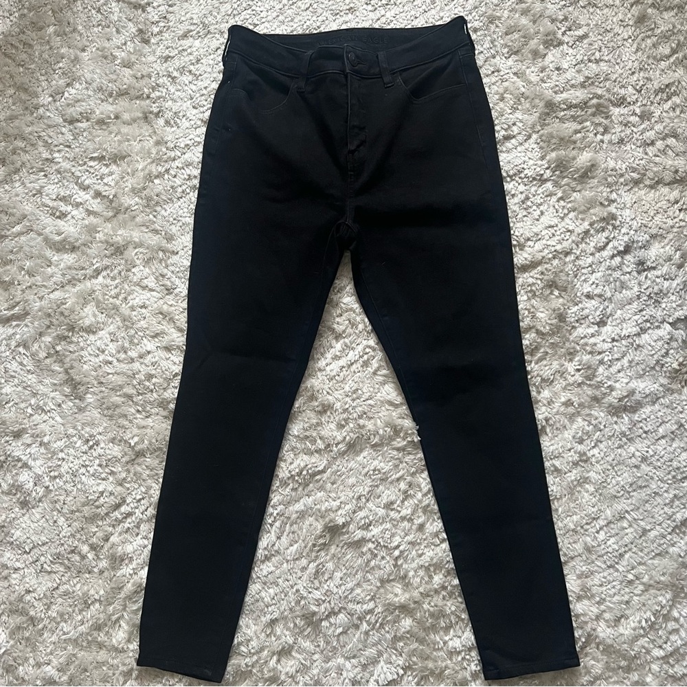 American Eagle The Dream Jean Size 10 Short